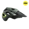 Kask Lazer Jackal MIPS Mat Dark Green roz.L